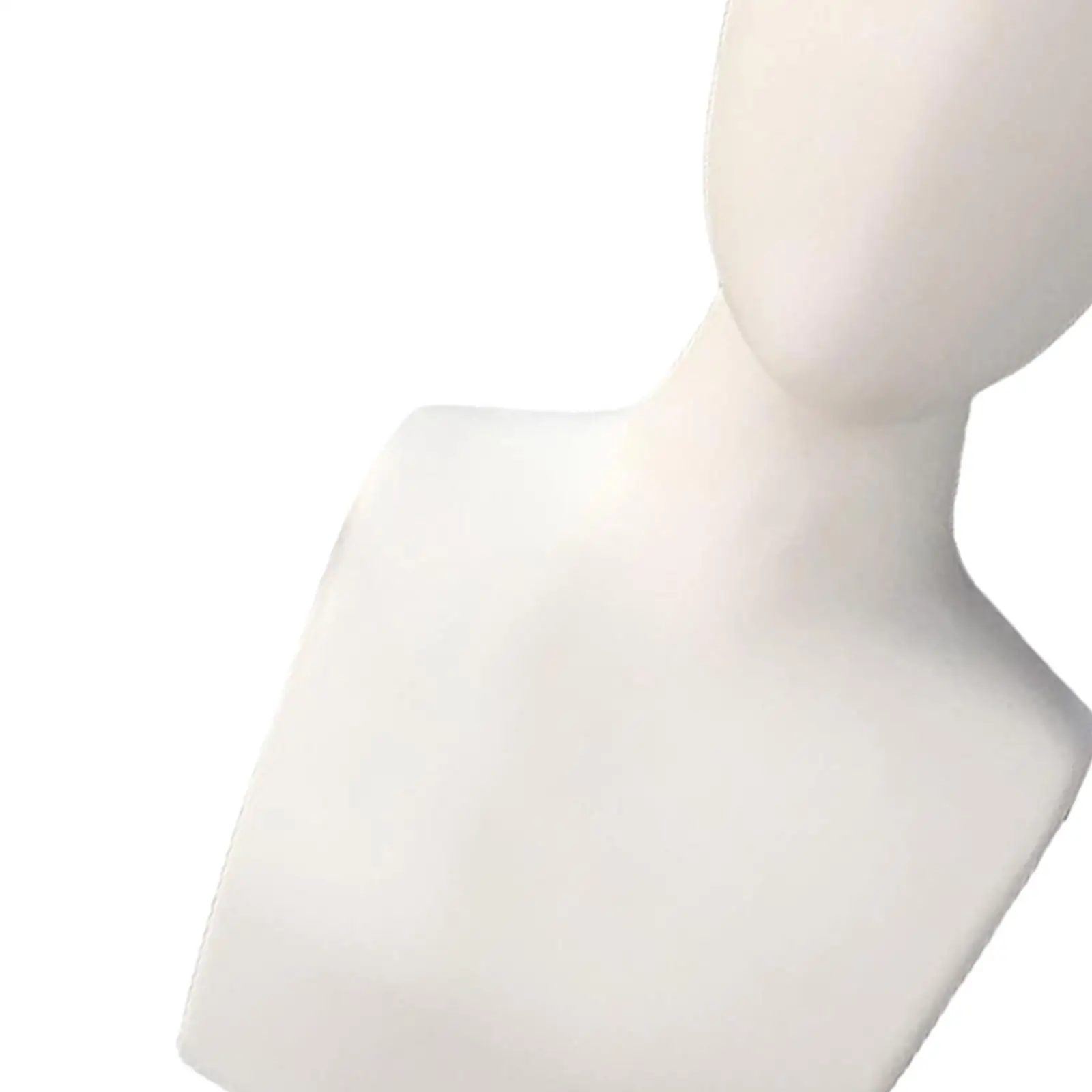 หัวนางแบบมัลติฟังก์ชั่นขาตั้งวิกผมสำหรับผ้าโพกศีรษะวิกผมทำสร้อยคอหมวก