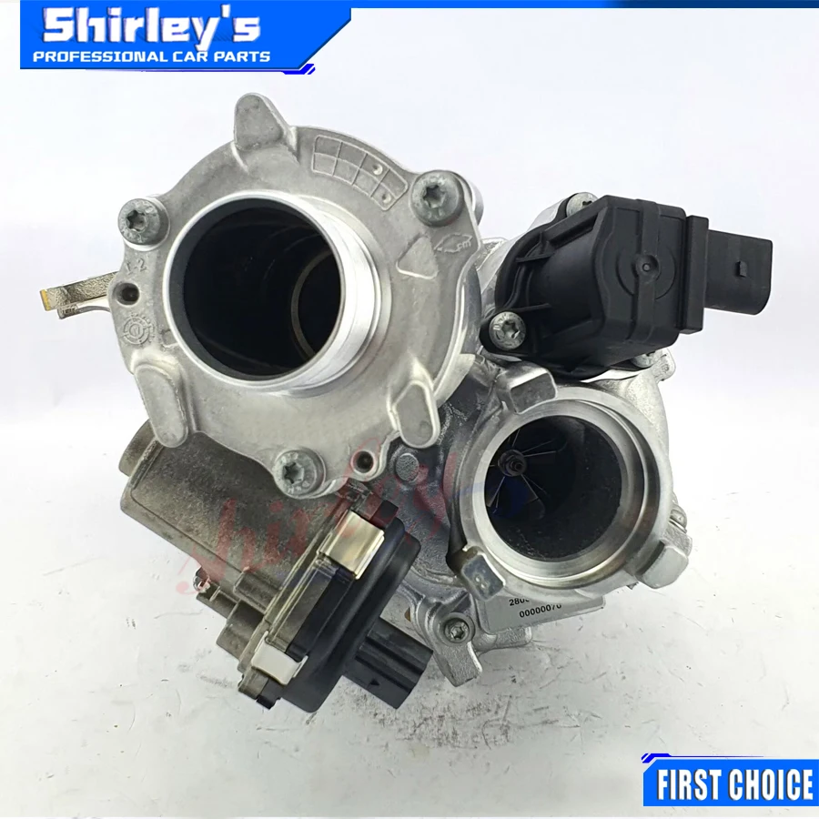 Turbo Turbocharger For VW Arteon Polo Tiguan T-Roc 2.0 2018- 06K145654G 06K145654Q 06K145654M 06K145654L 06K145654K 06K145654J