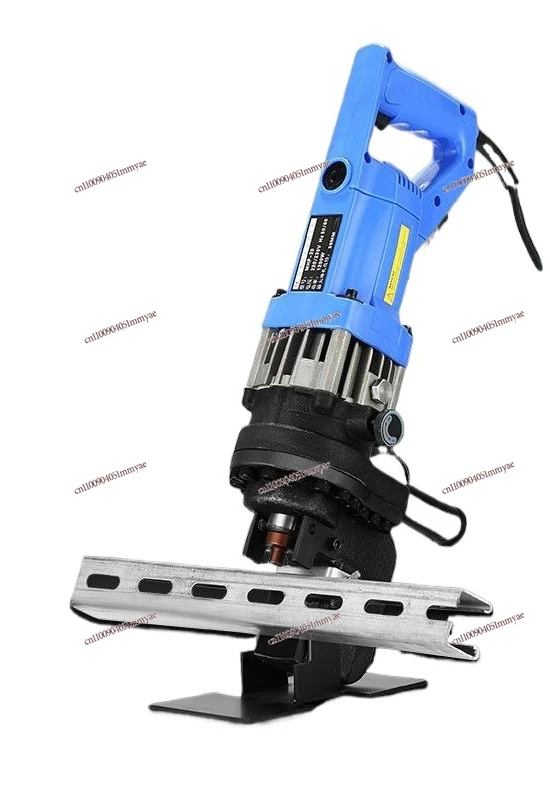 

Photovoltaic Bracket Electric Hydraulic Punching Machine