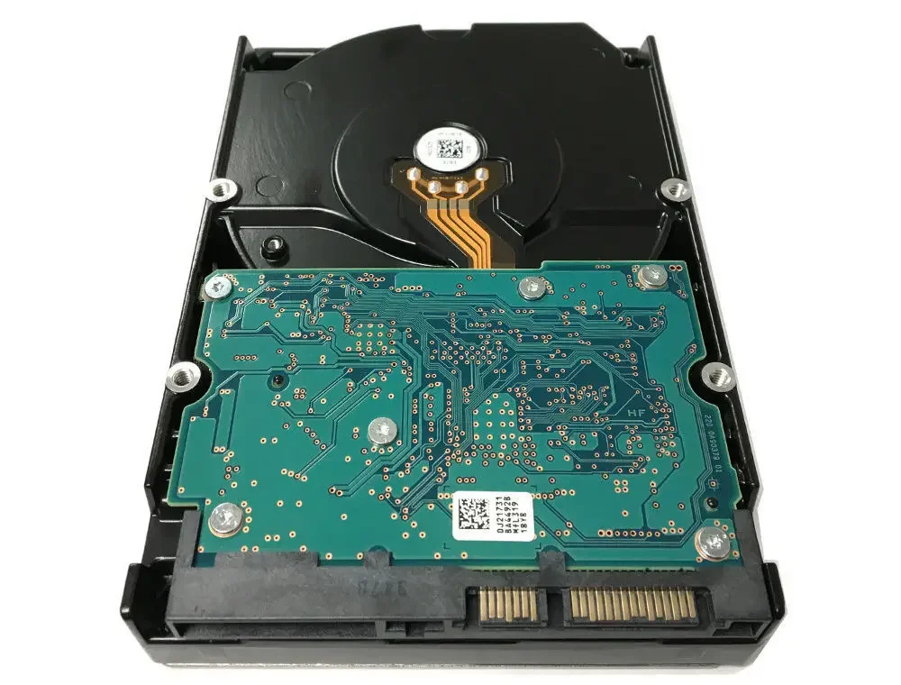 2T desktop hard disk for 2TB surveillance video mechanical hard disk 3.5 inch 7200 to 64M cache