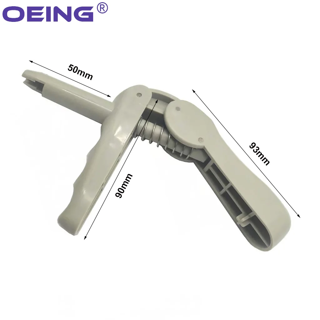 OEING 1Pc Dental Composite Gun Dispenser Applicator for Unidose Compules Carpules Dentistry Products Instruments