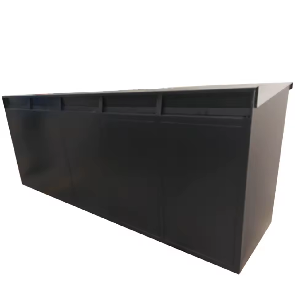 7ft Heavy-Duty Garage Workbench Cabinet with 18 Drawers image