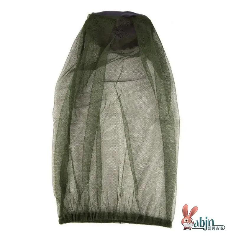 

Москитная сетка-шляпа S-типа Beekee Me Net для активного отдыха, походов, рыбалки, защита от насекомых, головной убор, сетка от комаров для рыбаков