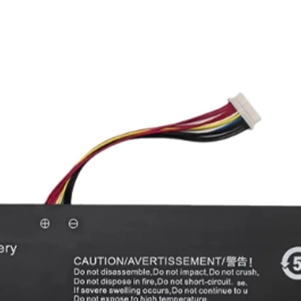 U4276127PV-2S1P 7.6V 47Wh 6180mAh Echte Originele Vervangende Li-ion Laptop Batterij Voor P3-HY11 FLEXONES 14.1 inch Serie