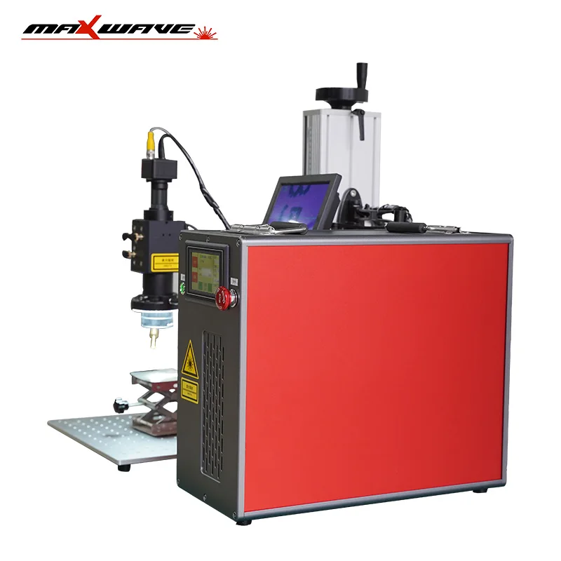 Jewelry Laser Weldi…