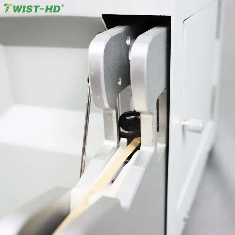 LINKWIN spool twist ties tying machine for gold silver twist ties bread bag sealing machine