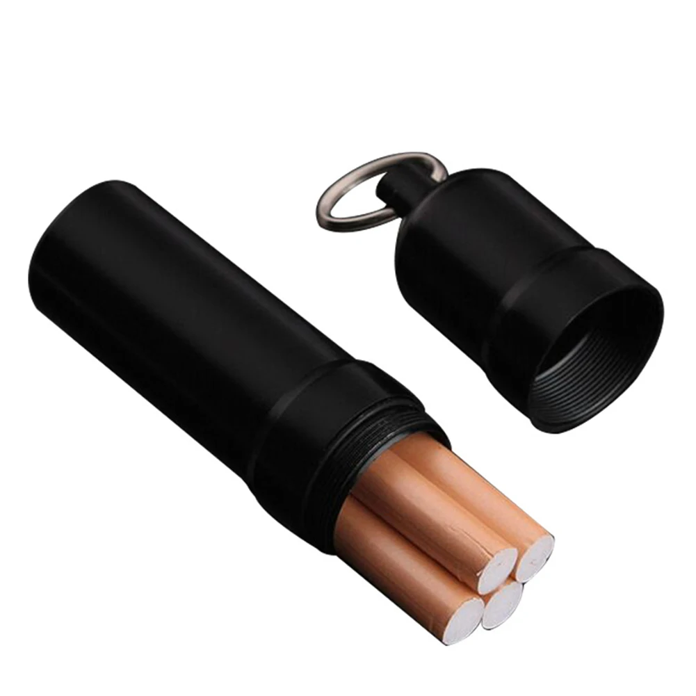 5 قطعة علبة السجائر حاوية السجائر المحمولة حقيبة للتخزين السجائر مع الحبل السجائر حمل الهدايا للآباء