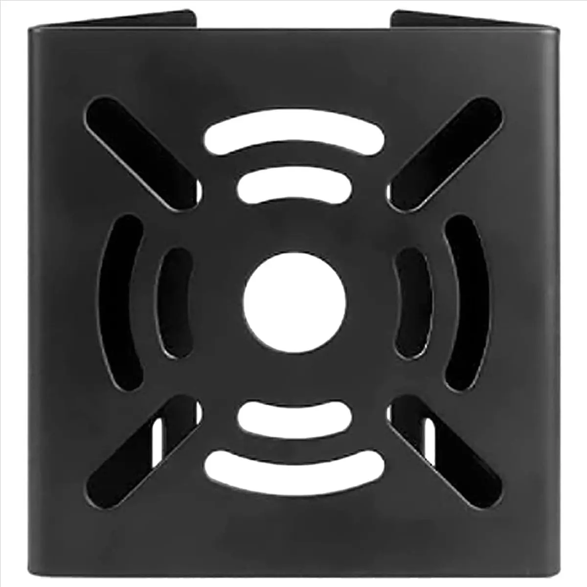 

M09K 2 компл. Универсальный вертикальный кронштейн для крепления на столб, настенный кронштейн для камеры видеонаблюдения, купольная PTZ (D)