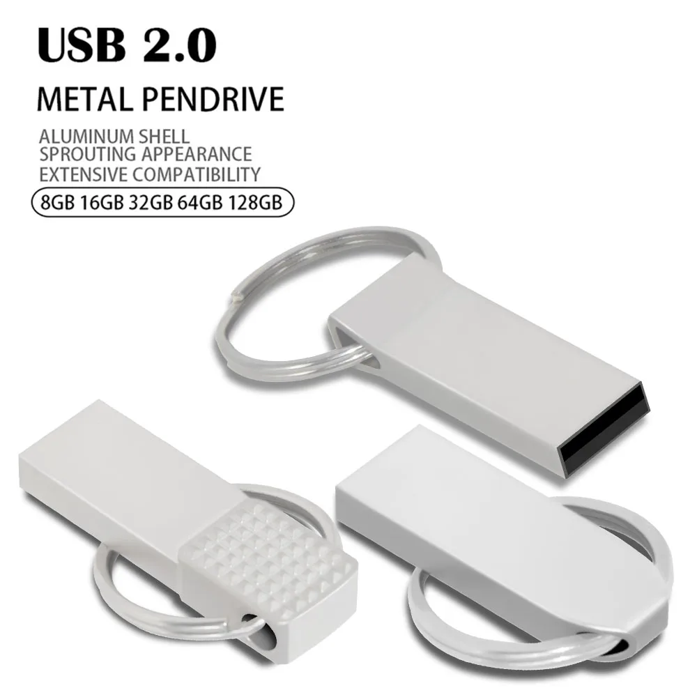 Clé USB de haute qualité 2.0 étanche, support à mémoire de 4 gb 8 gb 16 gb 32 gb 64 gb, lecteur Flash Original rapide