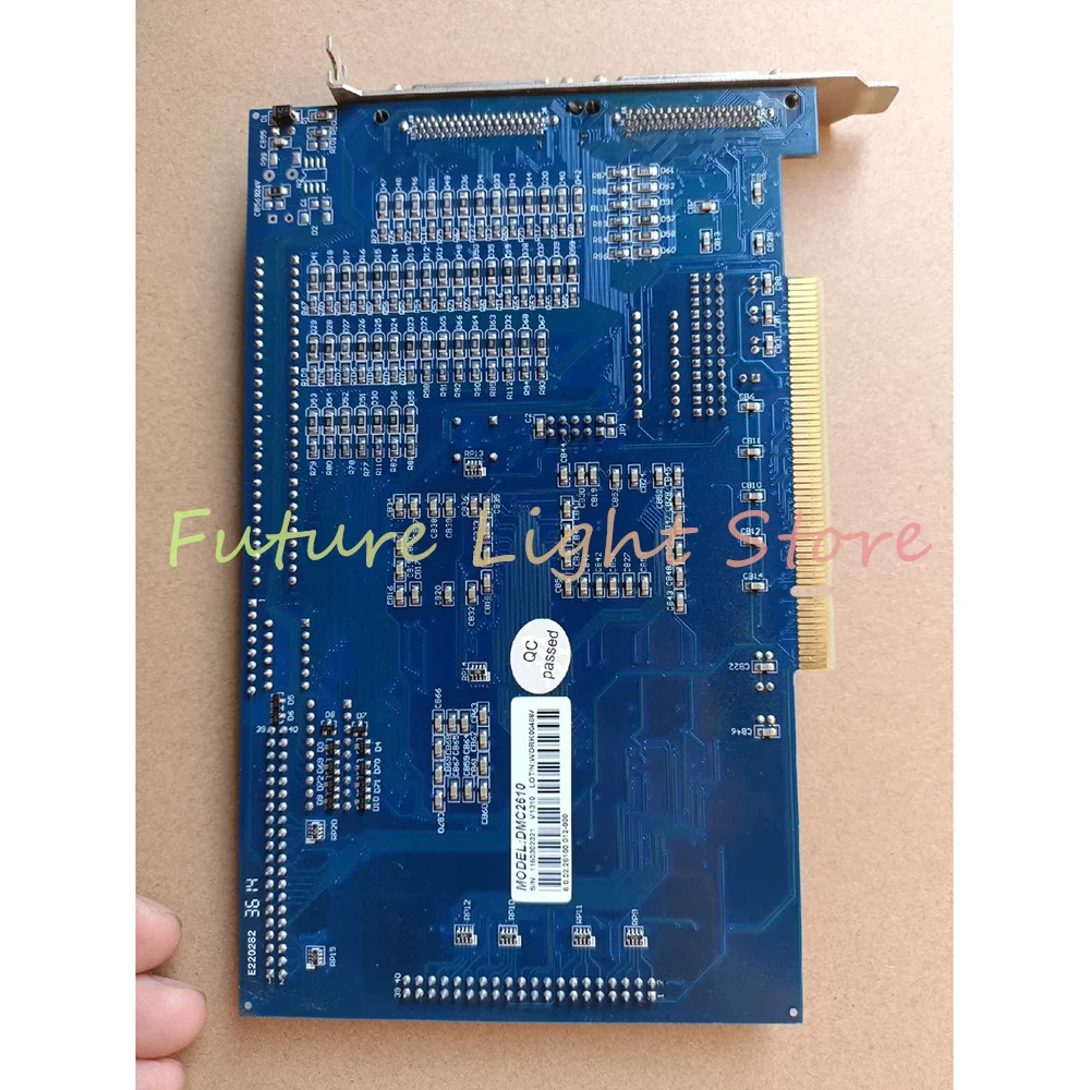 Six Axis High-Performance Motion Control DMC2610 V03