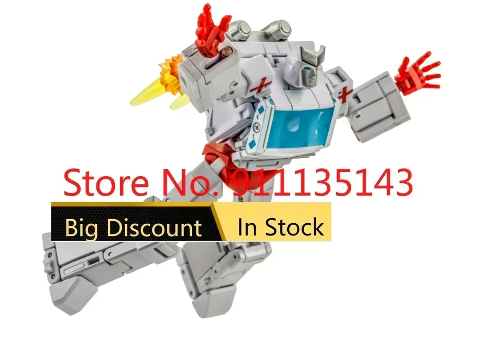 Newage Na H52 Er Medic Ratel 2.0 Ver Op Voorraad