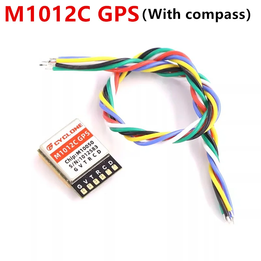 Cycloon M1012c/M1018c/M1025c M10gps Bds Met Kompas 10Thgeneration Voor Rc Racing Fpv Drone Vliegtuig Helikopter Quadcopter