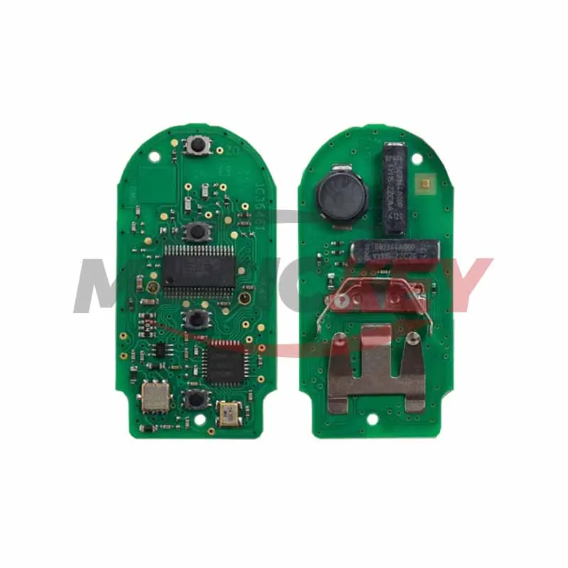 MAGICKEY Smart Remote Car Key Fob 315/433MHz ID49 Chip for BMW Mini Cooper Countryman Clubman F-Series F55 F56 2015-2018