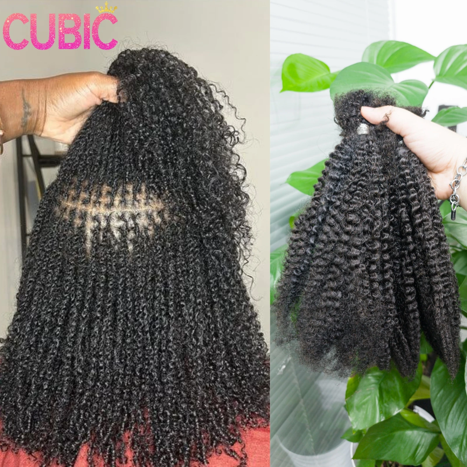 4C Kinky Twist Croc… - image