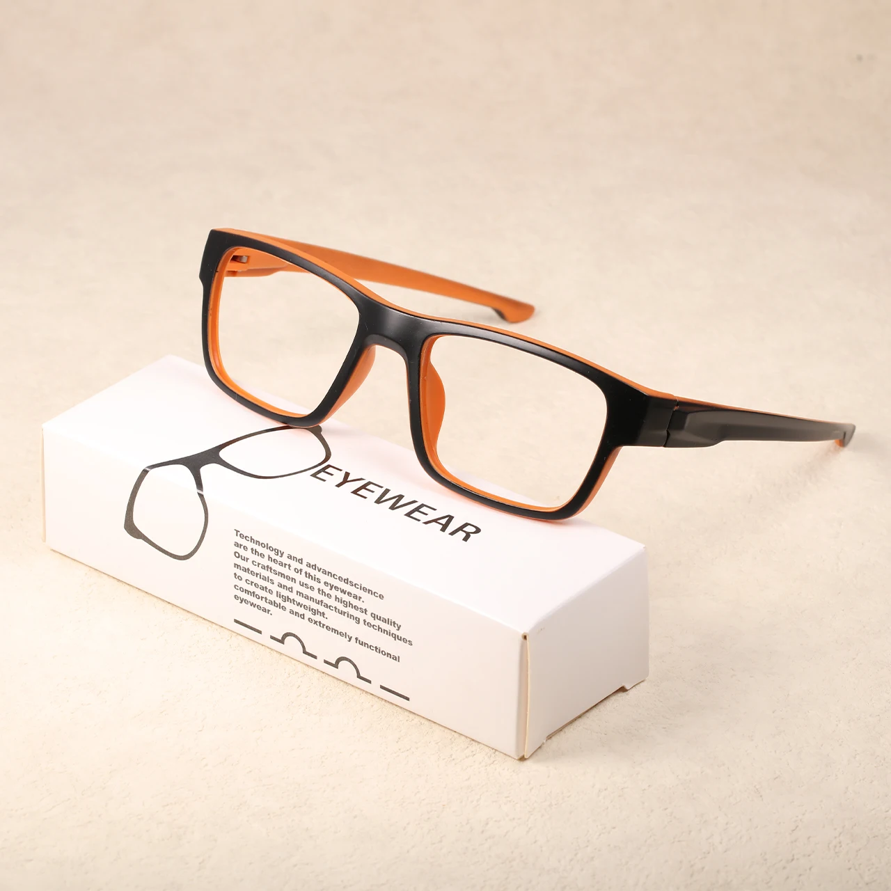 2 قطعة نظارات للقراءة الرجال النساء الرياضة مكافحة الضوء الأزرق نظارات القراءة برتقالي أحمر طول النظر الشيخوخي النظارات + 100 إلى + 300 نظارات