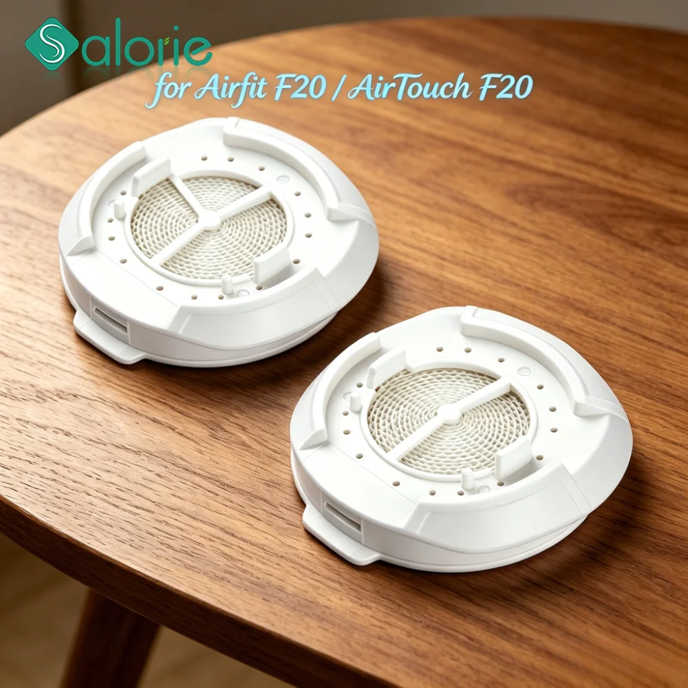 

F20 HME Filter, Portable Heat and Moisture Exchanger for AirFit/AirTouch F20 Humidifier Accessory Replacement Parts