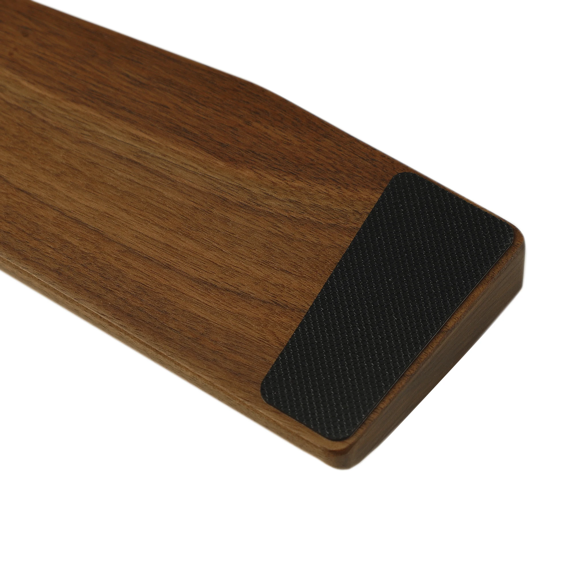 Imagem -04 - Walnut Wooden Wrist Rest para Cidoo Madeira Maciça Abm066