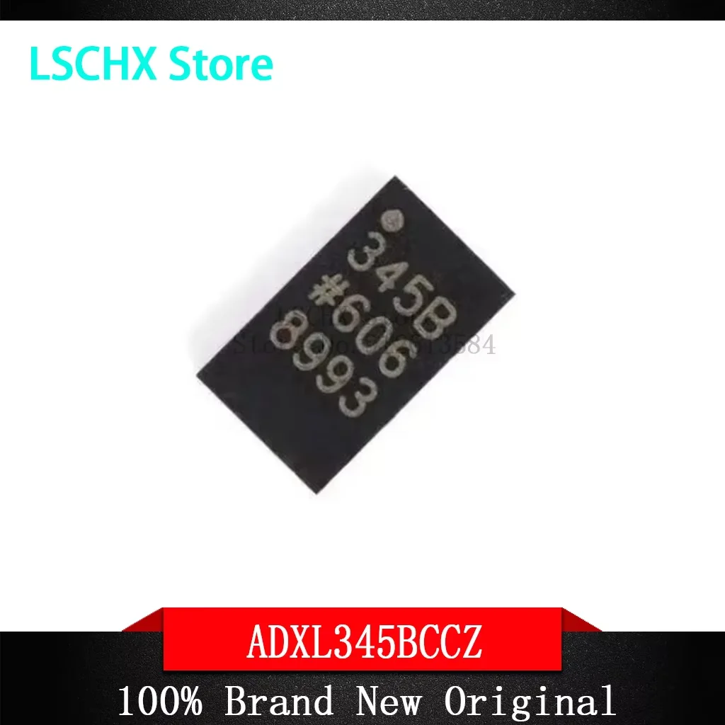 

5 шт. ADXL345BCCZ-RL7 ADXL343BCCZ-RL7 IC