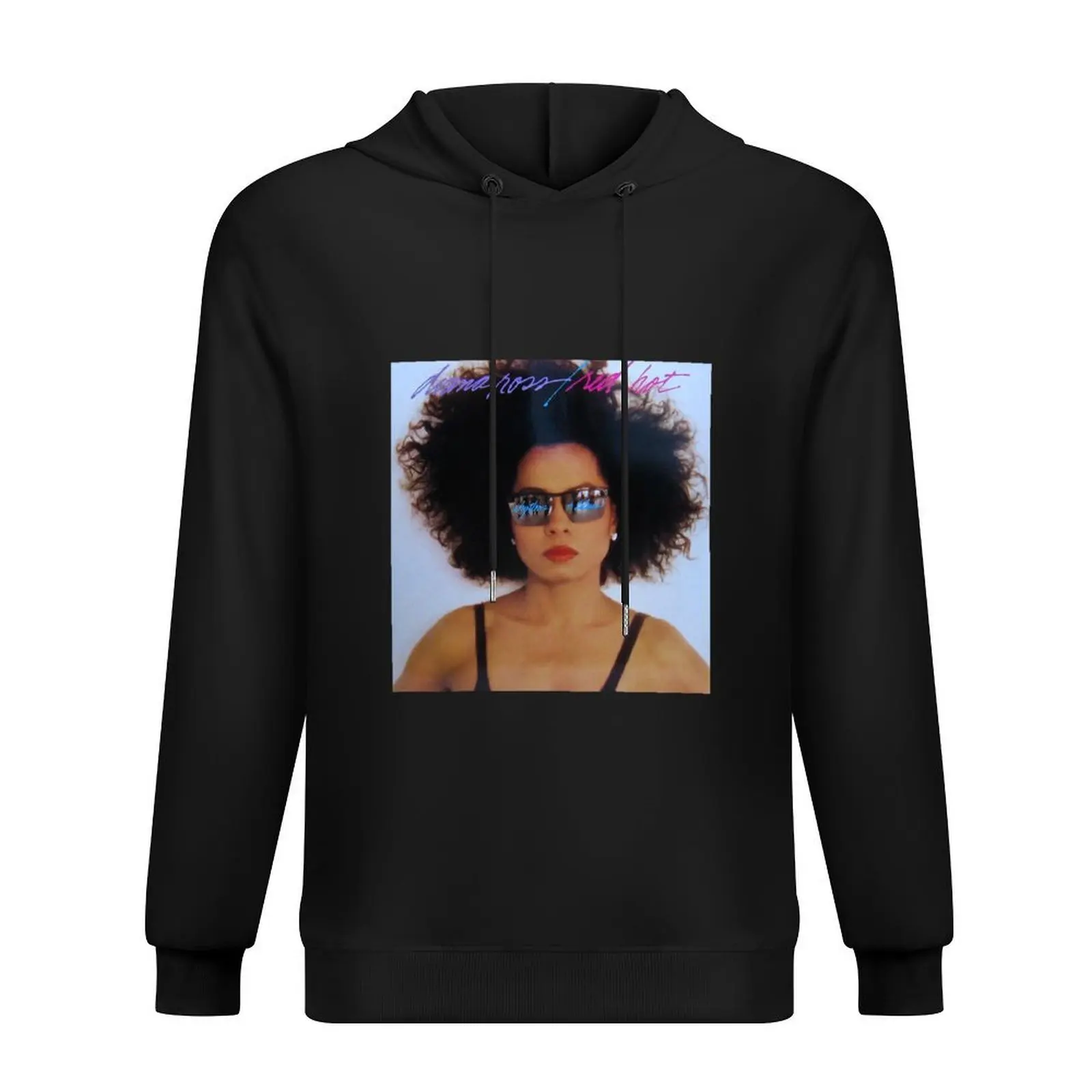 

Diana Ross red hot rhythm and blues Hoodie clothes for men men wear male clothes graphic t shirts men autumn hoodie