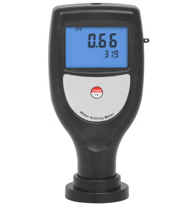 

Water activity meter food water activity tester wa-60a,ets test prep