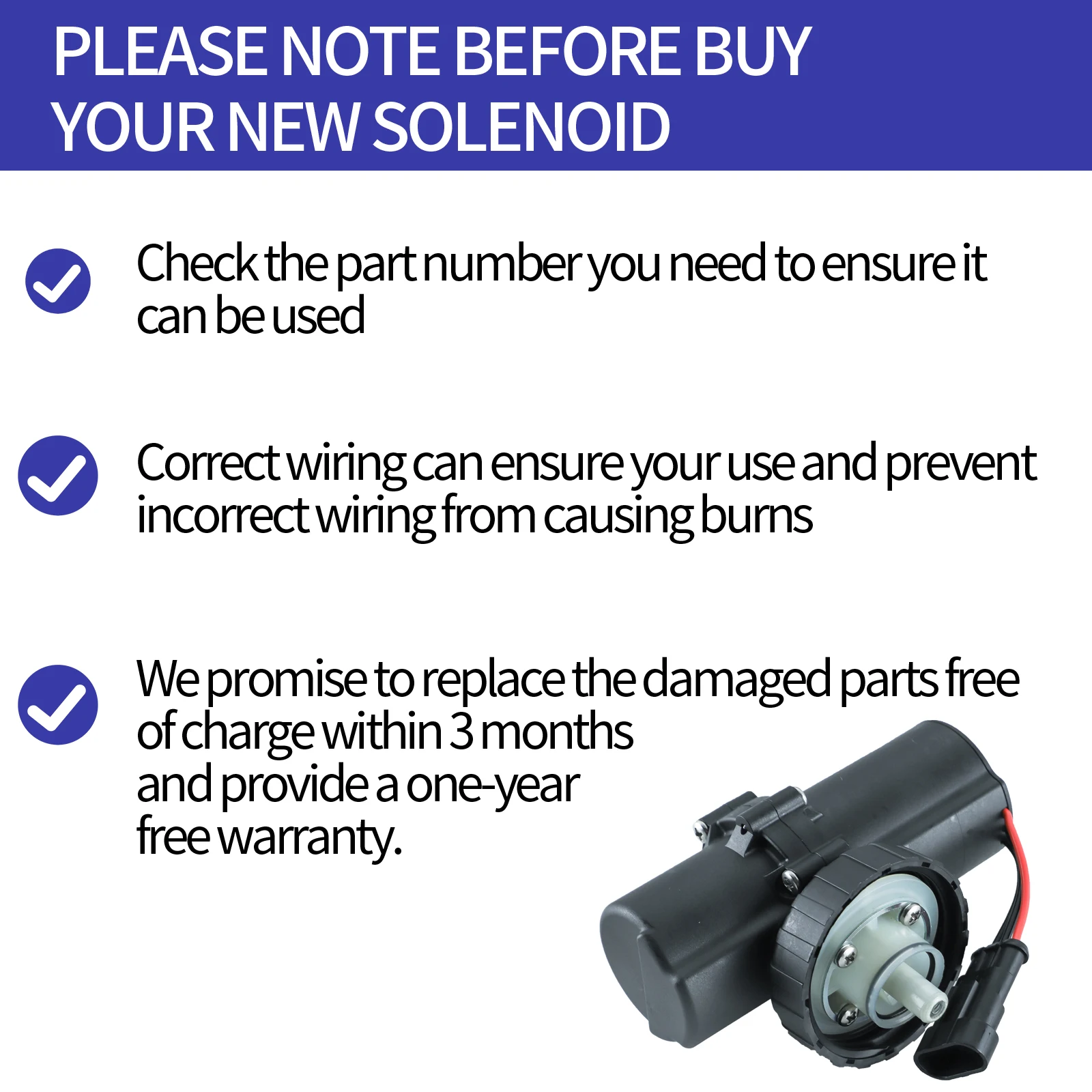 Electric Fuel Lift Pump 87802238 87802202 87802331 for New Holland 555E 5160S TS115 TS90 TB80 TS100