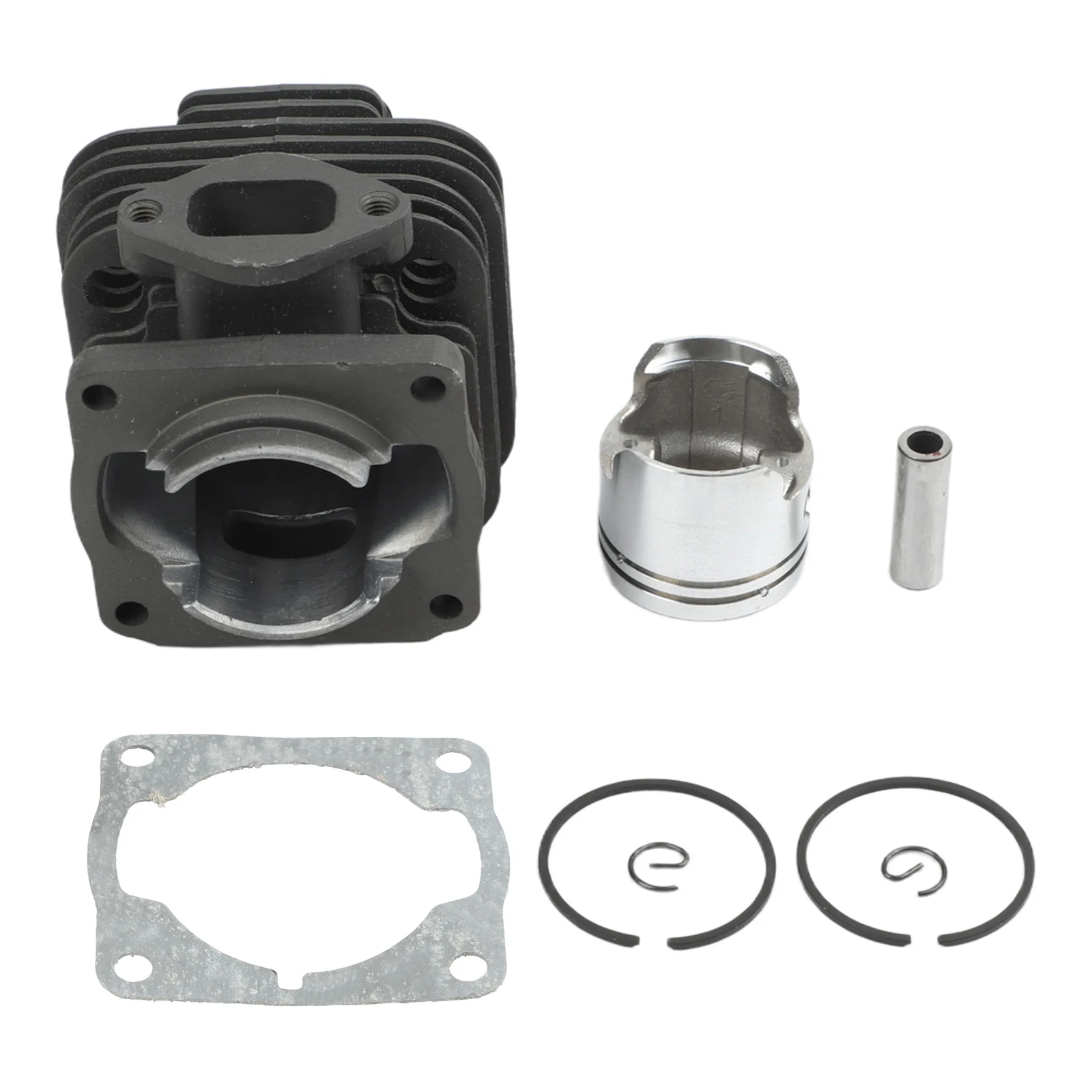 Cylinder for Piston Kit Replacement Component for T200 Garden Tools Maintaining Effective Air-Fuel Mixture Containment
