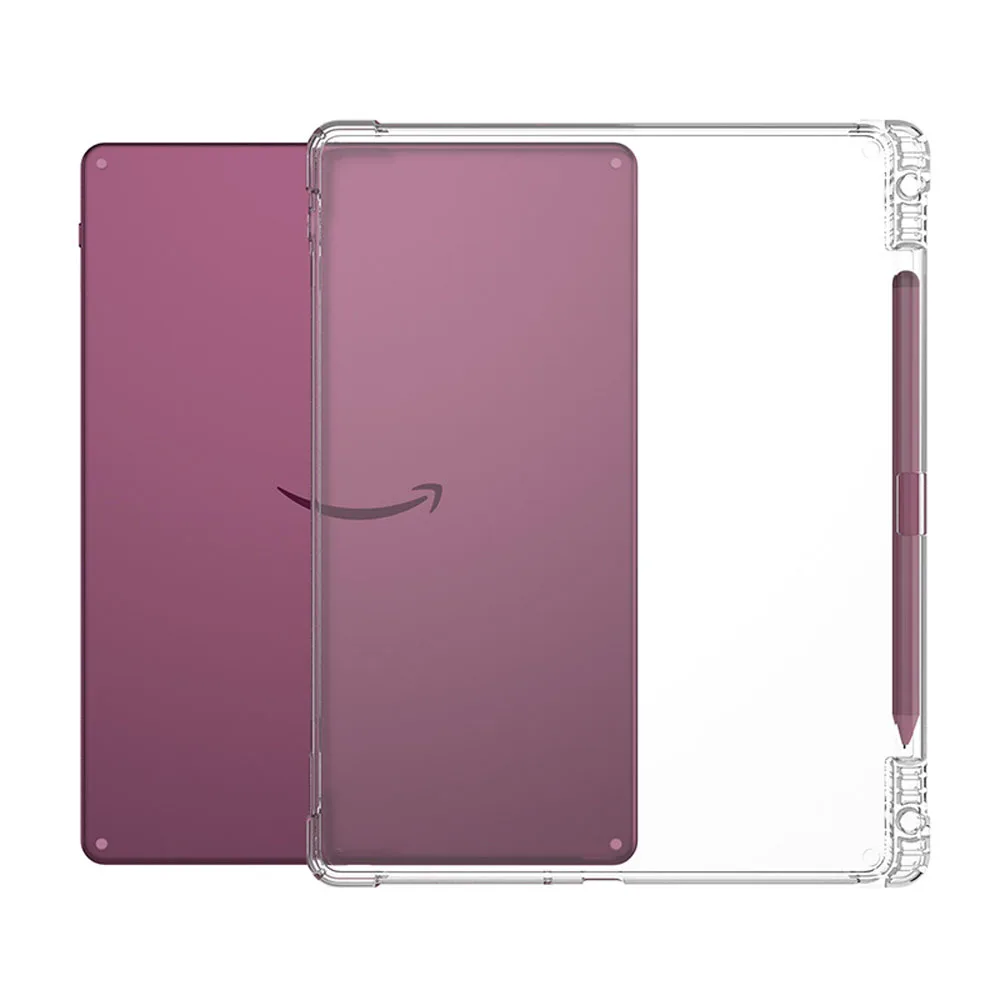 Transparent TPU Case for Kindle Scribe Colorsoft 11