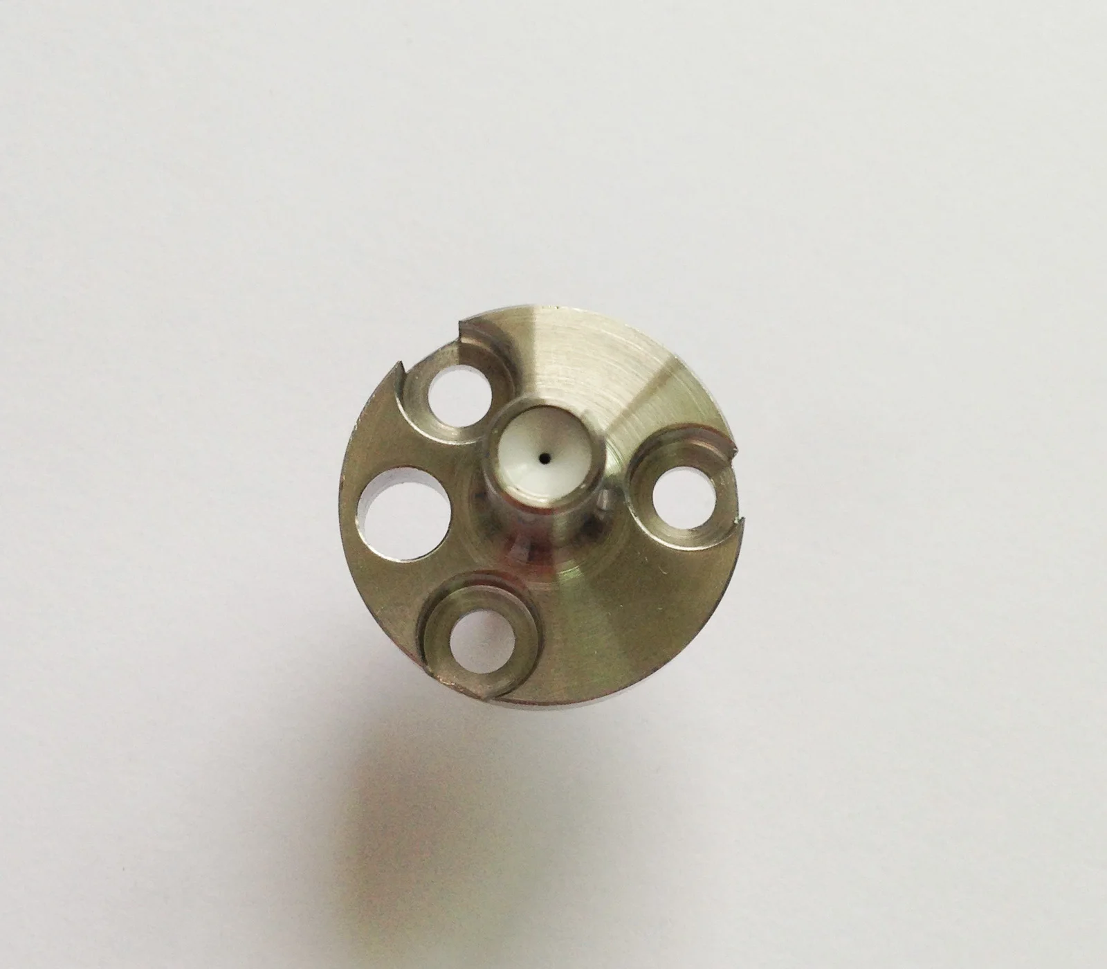 

Ø0.305mm A290-8032-X777 edm Wire Guide F103 Upper for Fanuc T,V,W series Upper diamond guide 0.305mm A290.8032.X777,A2908032X777