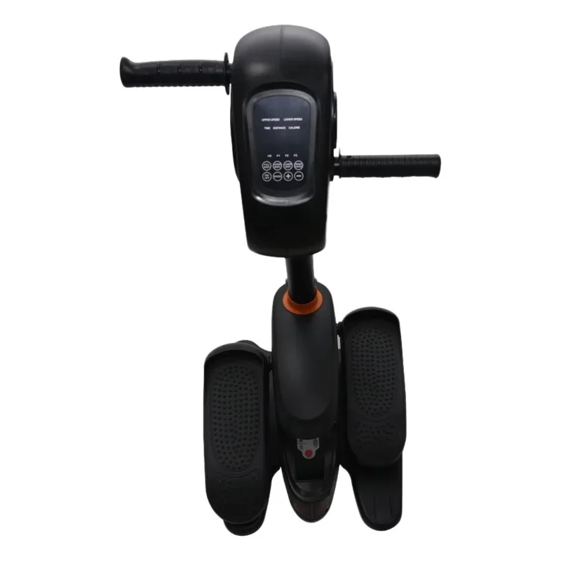 

90W Forward/Back One-button operation Electromagnetic control Leg exercise machine Elliptical trainer Entertainment