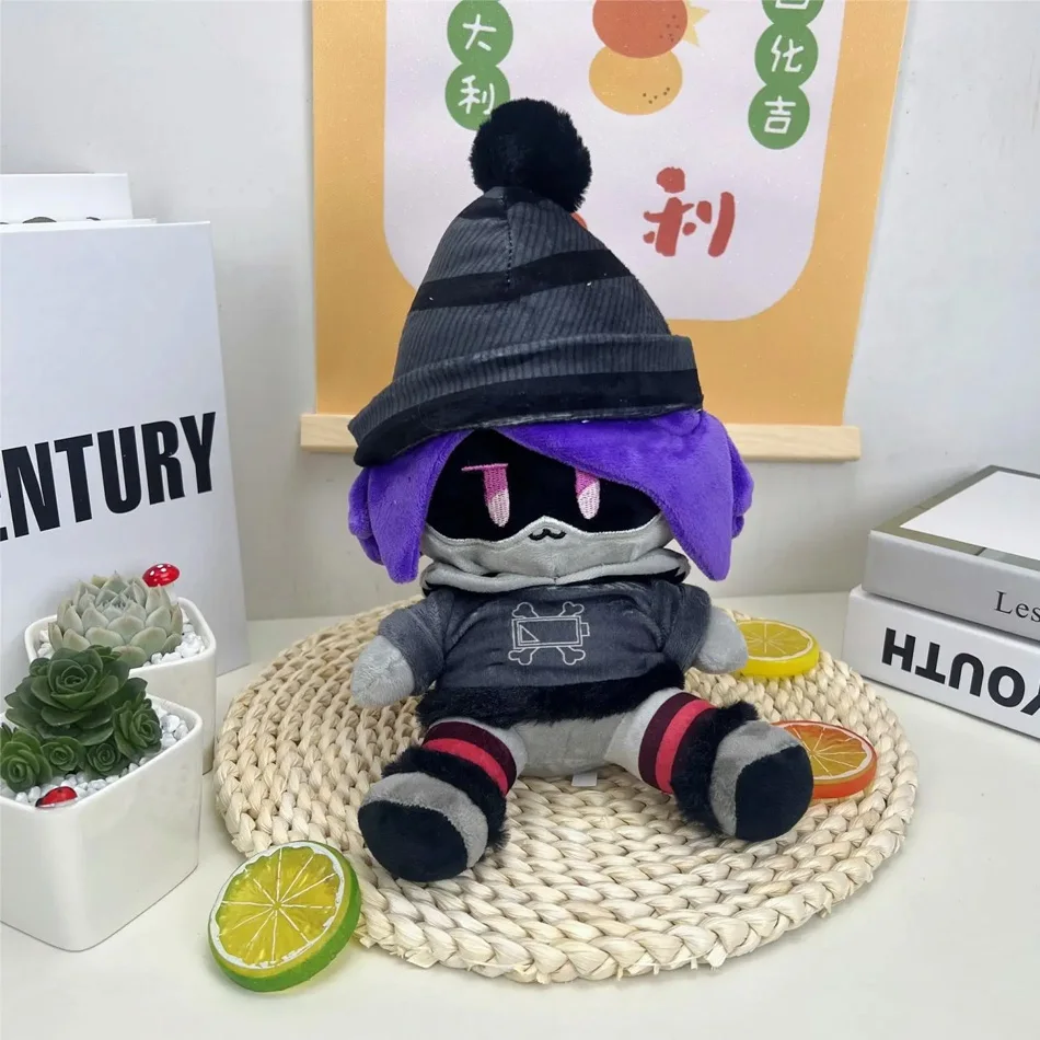 Heißer Mord Drohnen Plüsch Spielzeug Anime Mord Drohnen Kleine Roboter Puppe Spielzeug Geburtstag Geschenke Beliebte Spielzeug