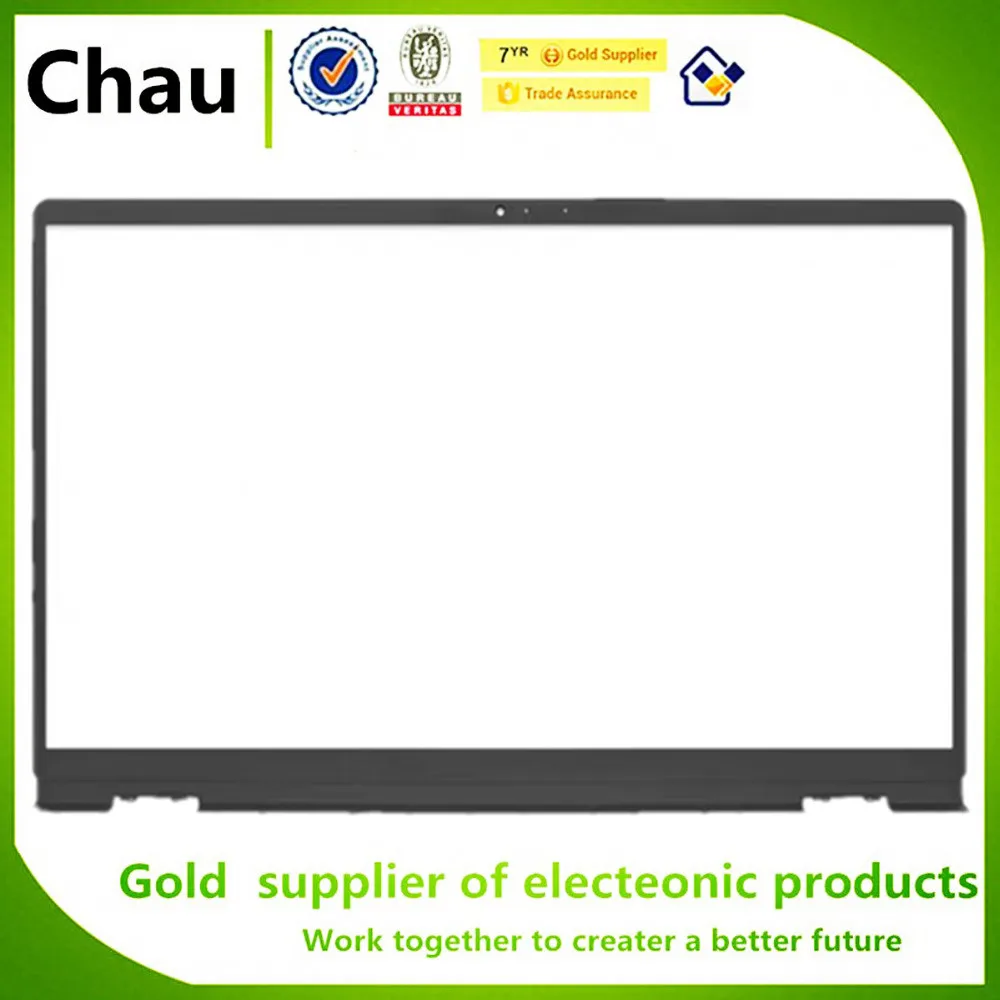 Imagem -03 - Tampa Traseira Lcd Nova para Dell Vostro 15 3510 3511 3520