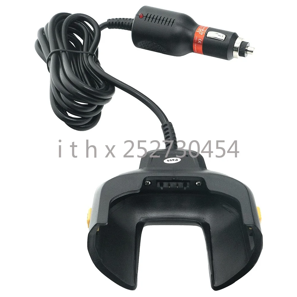 CHG-TC7X-CLA1-01 DC Car Vehicle Charger Cable for Motorola Zebra TC70 TC72 TC75 TC77 TC70X TC75X，Free Shipping