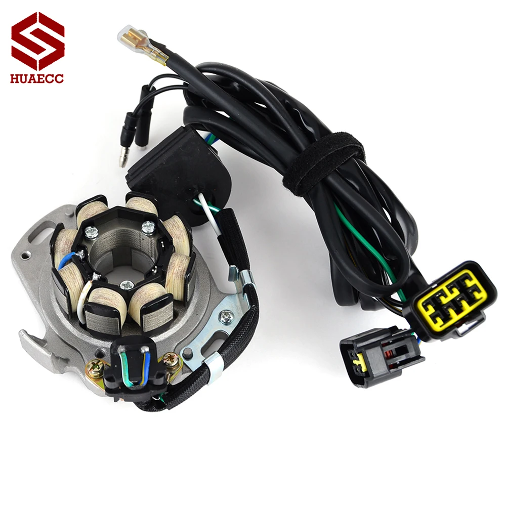 

31100KZ3J11 Катушка магнето статора зажигания для Honda CR250 CR250R CR 250 250R 1999 г.