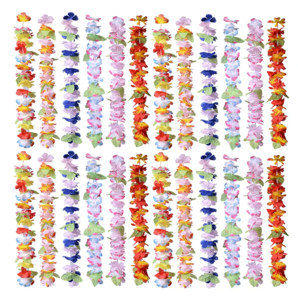 24Pcs Flower Garlan… - image