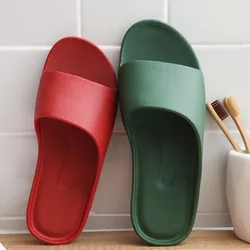 XiaoMi fashion sandals men and women non-slip wear-resistant thick bottom comfortable home slippers bathroom bath