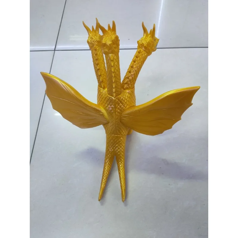 KingKongvsGodzillao Figure Animal Model Joint Mobility Starking Shimo Ornament Accessories Collection Toy