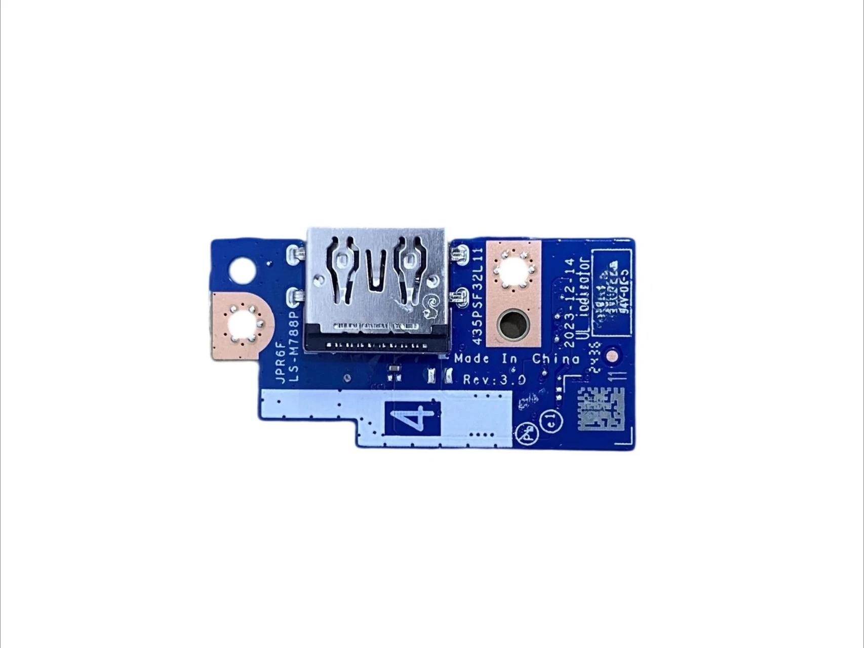 ..For HP Shadow Wizard 9 TPN-C167 USB small board, interface board LS-M788P..