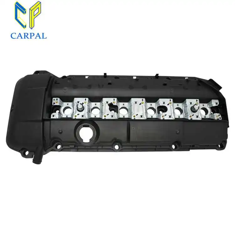 For Engine cylinder head Ls1 valve chamber cover 11121432928 Standard M3 Z3 X5 Velas Para Bmwx3 12 months Wrist 2004-2006 520I,