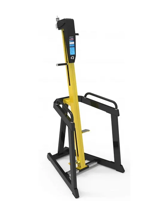 

Resistance Adjustment Vertical Climbing Machine Stair Climber Climbing Exercise Machine