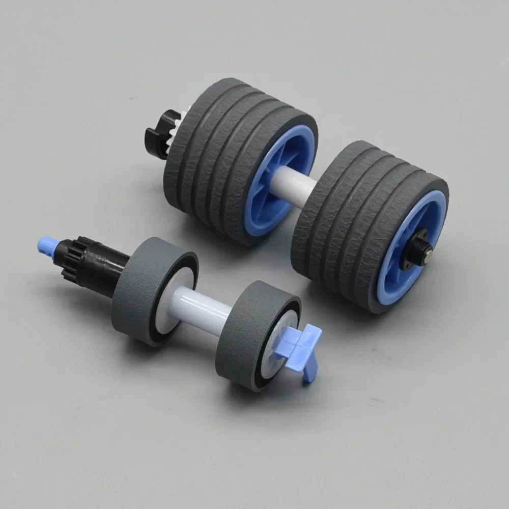 1X 0697C003 5607B001 9764B001 5607B001AA Exchange Roller Kit for Canon DR-C230 DR-C240 DR-M160 DR-M160II DR-S150 R40