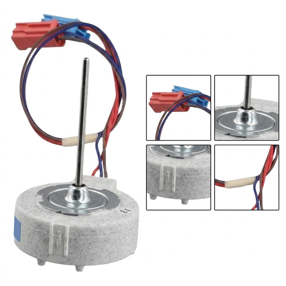 Brushless DC Motor FDQB28BS4 for Siemens Refrigerators Supporting Standard Voltage Input and Thermal Protection Features