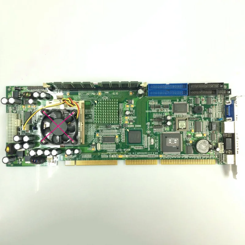 Hot For EVOC Industrial Control Motherboard FSC-1613VN A1 B1 B2