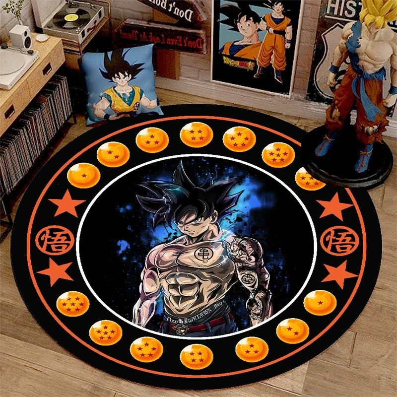 Anime Dragon Ball Vloermat Gok - Home Goods Bathroom Accessories recensie en prijs