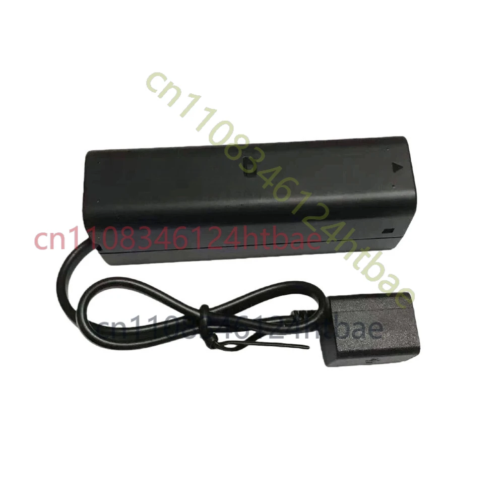 

Portable External Battery Power Extender for DJI Osmo Plus Pro RAW Camera Power Supply Adapter