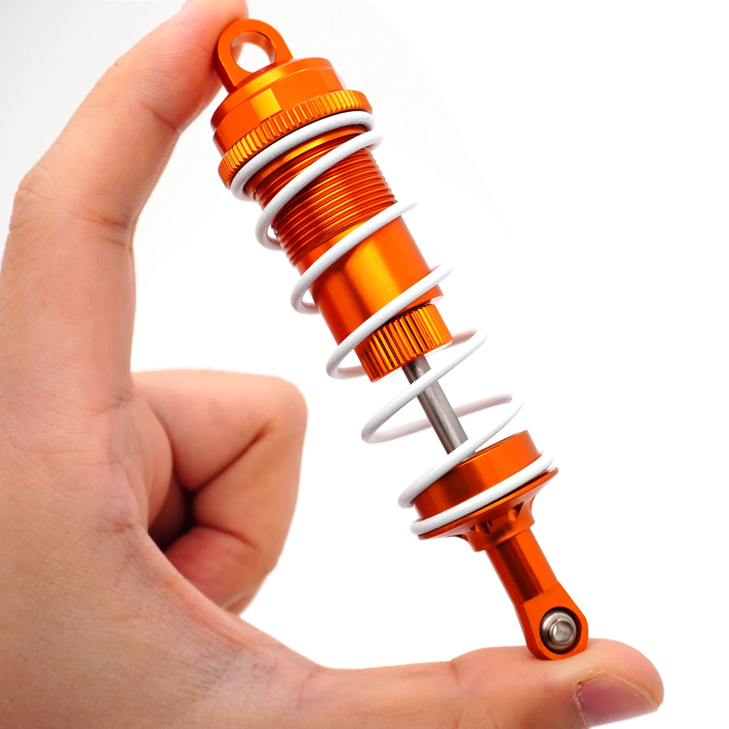 โช้คอัพสำหรับรถแข่ง RC ขนาด 1/7 1/8 จำนวน 2/4 ชิ้น ขนาด 110 มม. สปริงสูง สำหรับ HPI Redcat LRP ZD Racing JLB EM