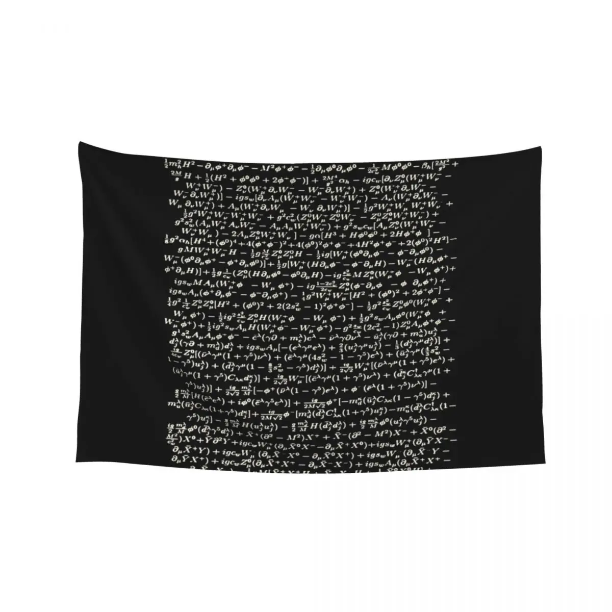 

The Standard Model - A Love Poem Tapestry Home Decoration Decor Home Korean Room Decor Tapestry