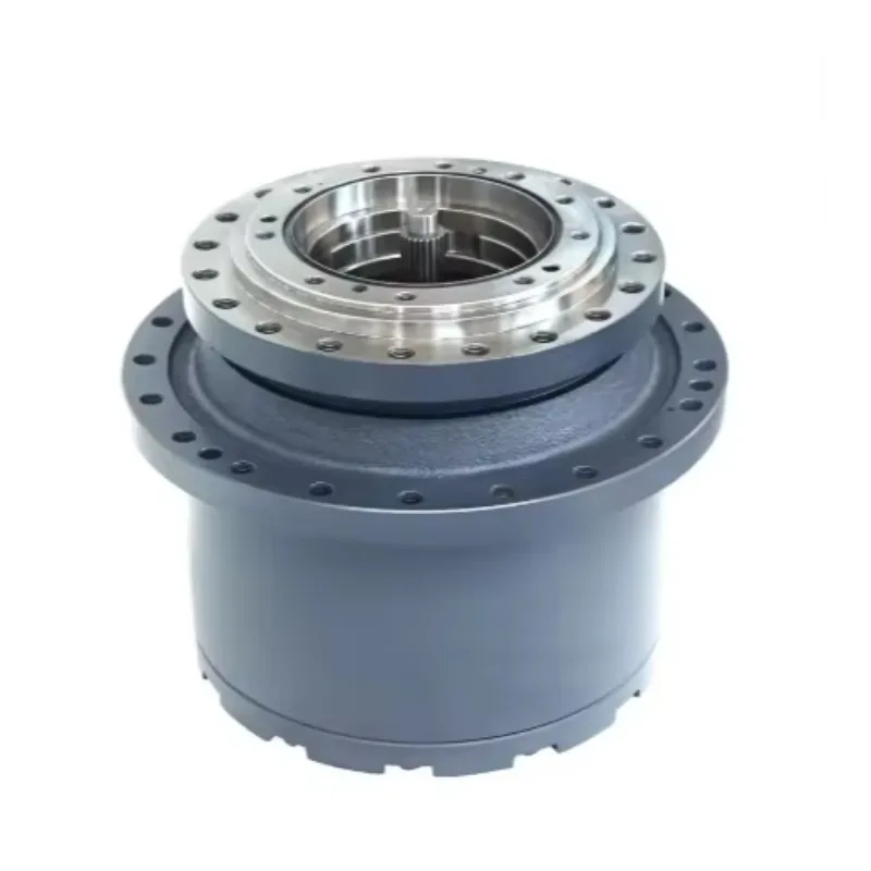 For Kobelco Travel Motor Pump Gear Box Assy Hydraulically Operated for Construction Excavator GM06 GM18 GM21 GM70 Models