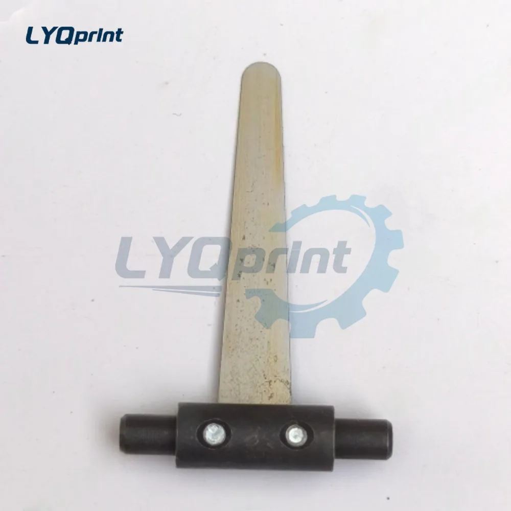 

Фиолетовый пресс-податчик для фальцевальной машины, комплектующие для разделения и вытягивания бумаги