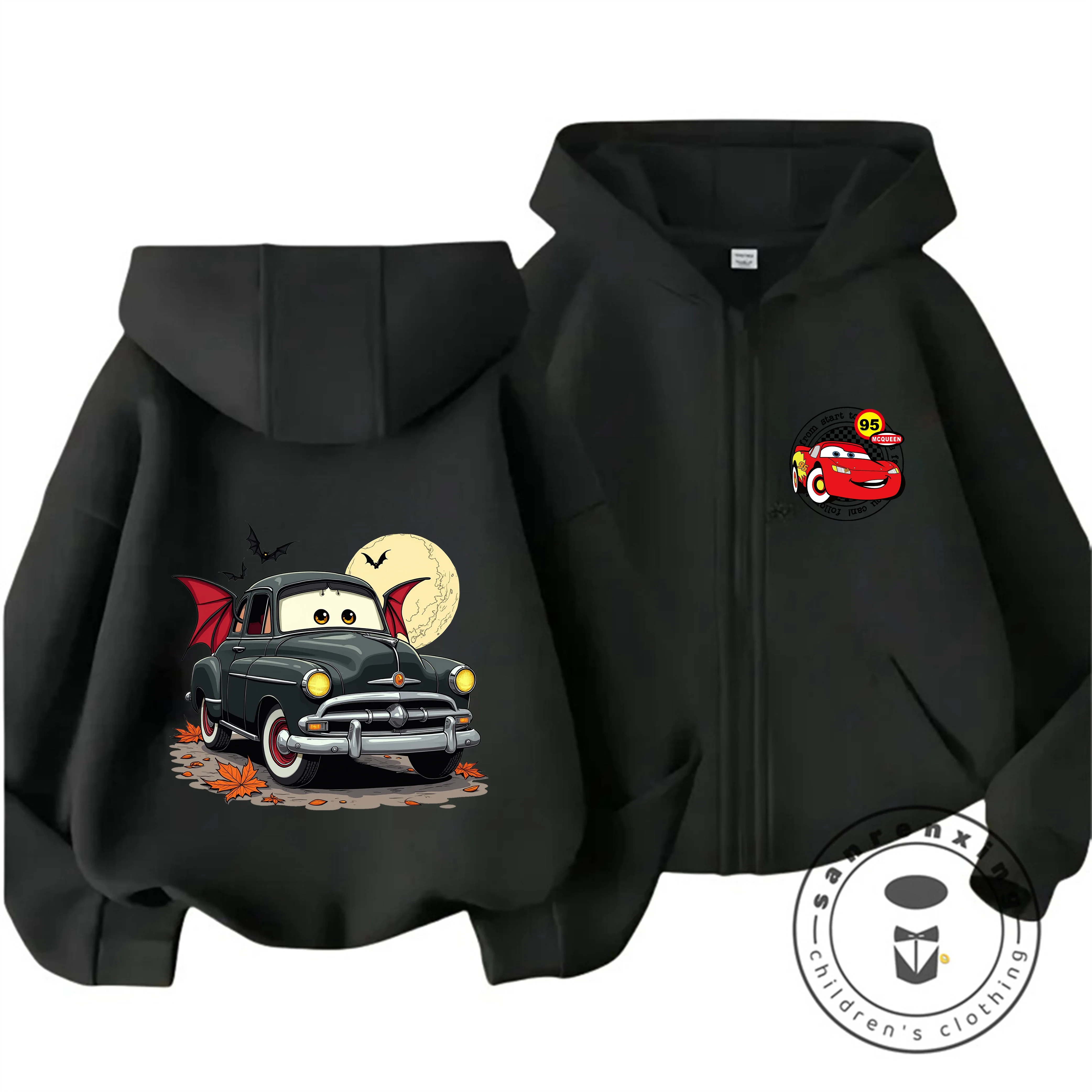 Boys Girls New Zip …