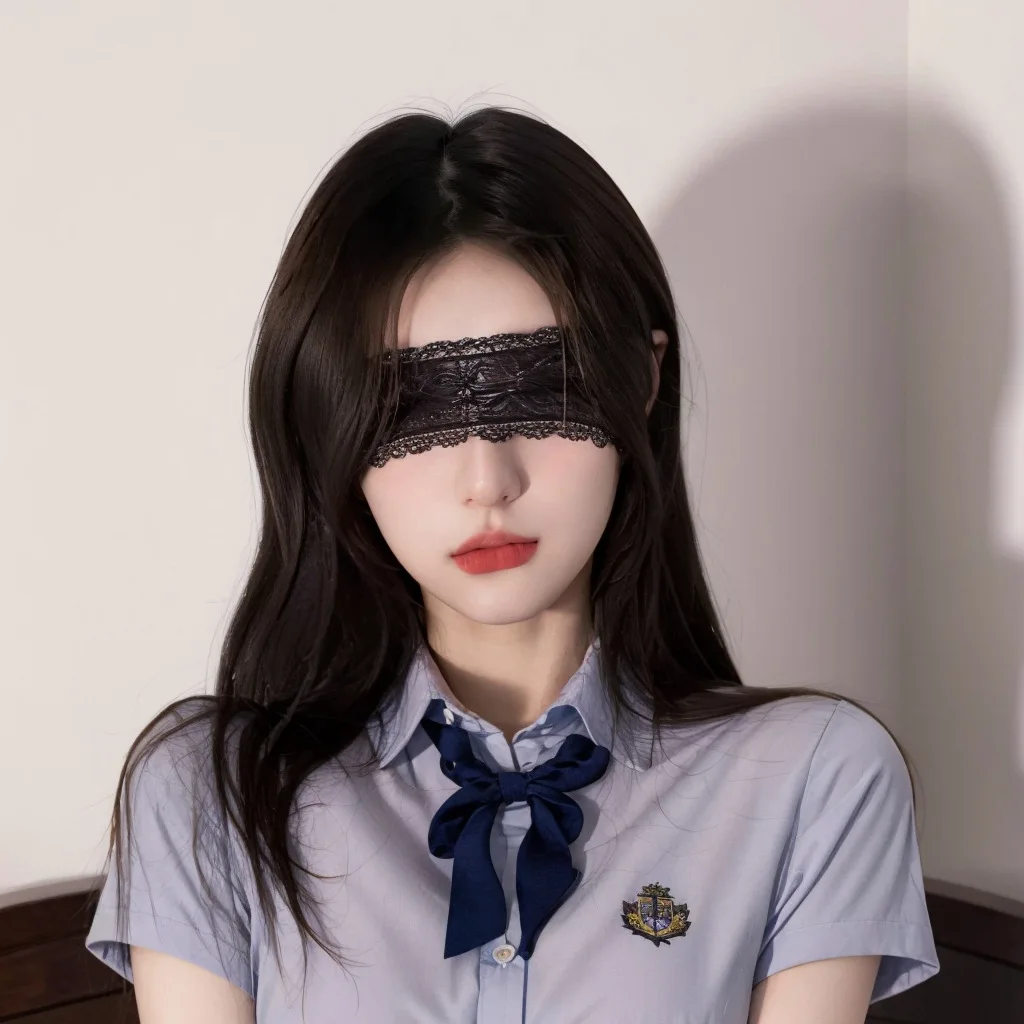 Lolita Lace Eye Mask Lady Hollow Lace Masquerade Face Mask Christmas Nightclub Fancy Dress Costumes Cosplay Prom Party Props